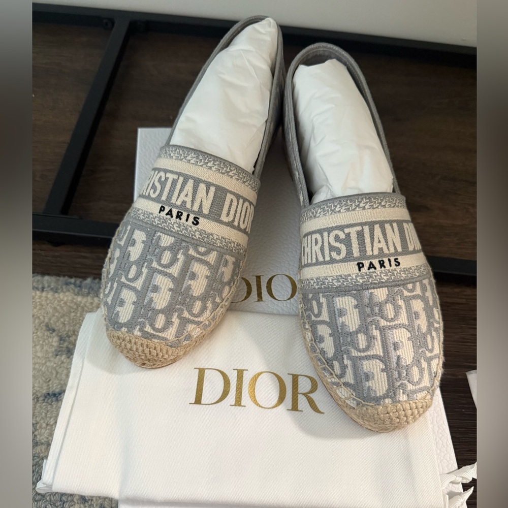 Dior Granville Espadrilles